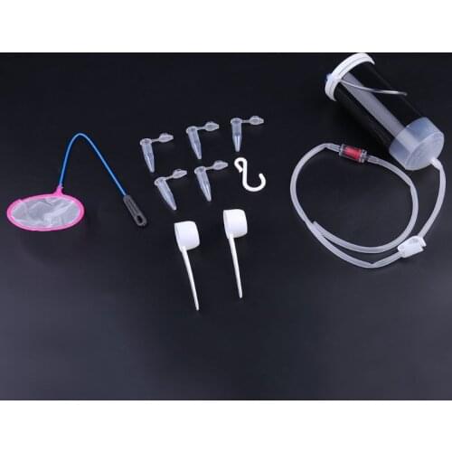 Aquarium Shrimp Incubator Fairy Shrimp Egg Hatch Tool Kit Fish Tank Equipment