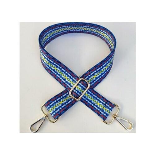 HJKL Colorful Women Shoulder Bag Strap for Crossbody Rainbow Bag Accessories Handle Handbag Purse Strap Bag gift Belt good gift