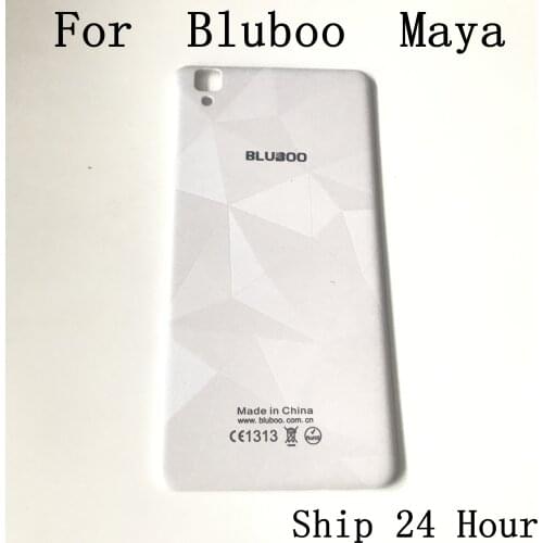 Bluboo Maya Used Protective Battery Case Cover For Bluboo Maya Repair Fixing Part Replacement