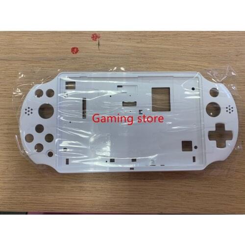 For psvita for ps vita for psv 2000 game console lcd screen middle frame housing shell frame black or white