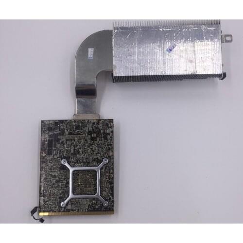 HD6970 HD 6970M 2GB tarjeta de Video VGA 109-C29657-10 para iMac 27 "A1312 tarjeta con disipador de calor 216-0811000, 661-5969