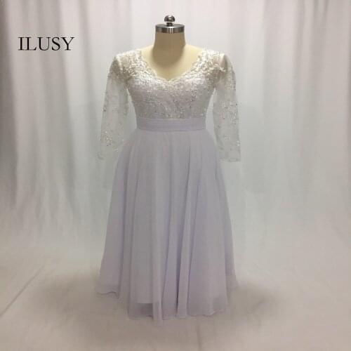 ILUSY Bridesmaid Dresses