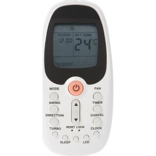 Air conditioner Remote Control For Midea Komeco Comfee R06 / BGCE R06 / BGE