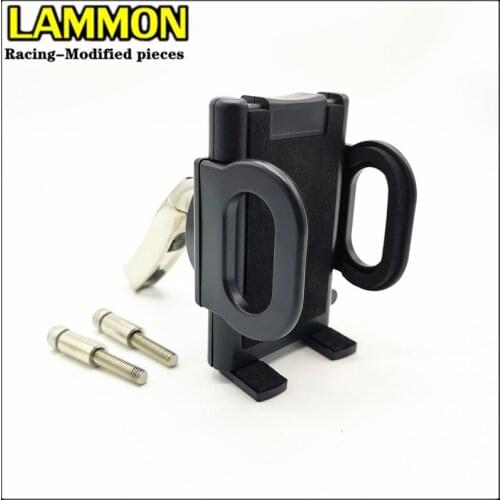 FOR KAWASAKI Vulcan S 900 1500 1600 2000 Motorcycle Accessories Handlebar GPS Navigation Bracket