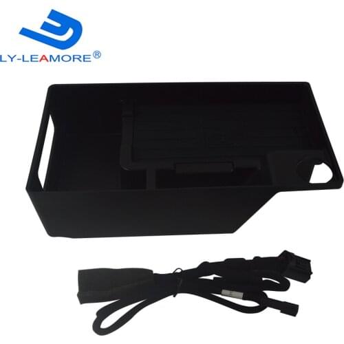 Leamore Free Shipping Fast Charger QI Mobile Phone Car Accessories For A4L 2017-2020 A5 A 5 17-20Wireless Charger Decvice