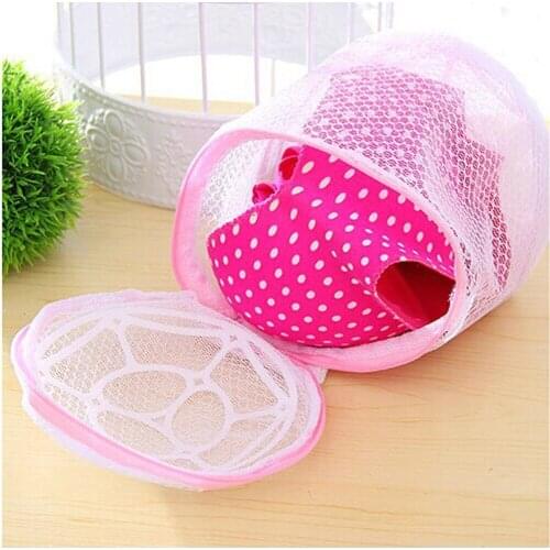 Laundry Bags Dirty Clothes Lingerie Washing Home Use Mesh Clothing Underwear Organizer Washing Bag Clothes Organizer