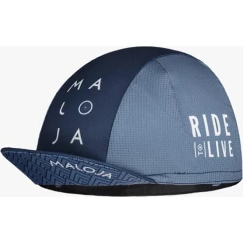 New unisex 2021 summer cycling headwear Ciclismo team maloja competition sunshade headgear outdoor cycling MTB bicicleta hat