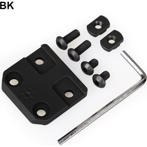 PPT Tactical M-LOK Side Scout Light Mount SF M300 M600 Compatible OS22-0249