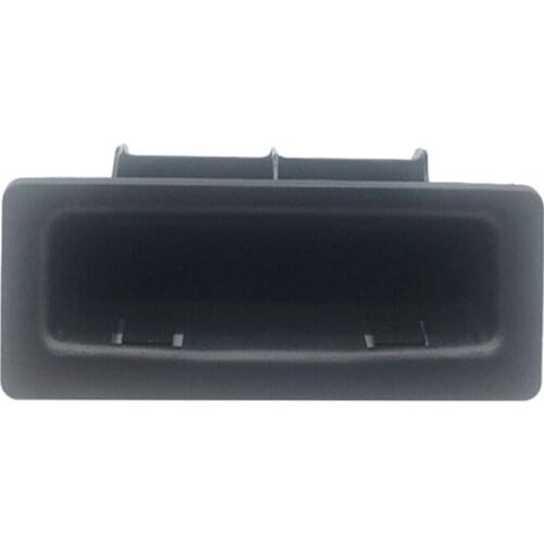 Tail Gate Trunk Handle 84441-SAE-T00ZA for Honda FIT Jazz GD1 GD3 2003-2008 Hatchback Rear Door Hand Grip