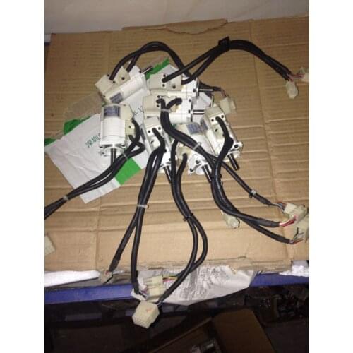 Servo motor MSMA5AZA1C , Used one , 90% appearance new , 3 months warranty , fast shipping