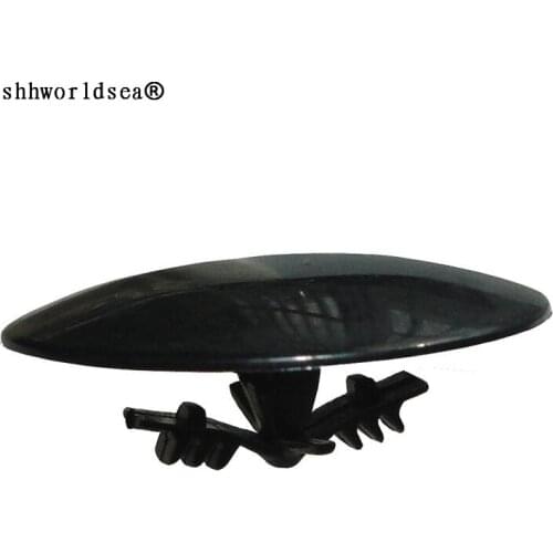 Shhworldsea auto plastic clips Hood Insulation Retainer for Acura Legend 1991-On Honda 1998-On, 90700-SJ4-000