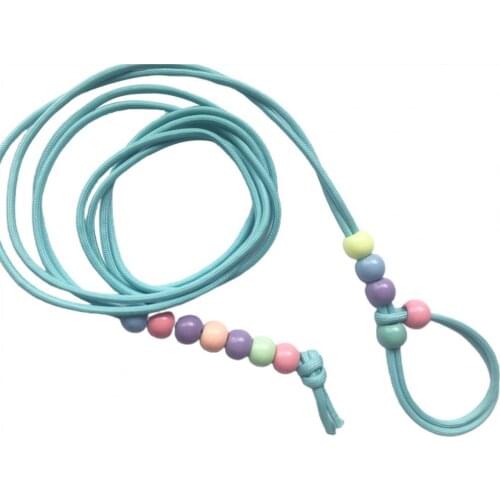 Night Luminous Traction Tool Lizard Hamster Rabbit Nylon Traction Rope for Pet Pig