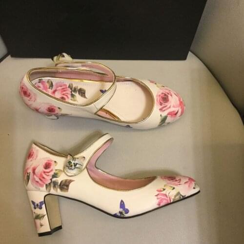 Женские туфли Мэри Джейн Urumbassa China At AliExpress