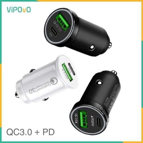 VIPOVO Fast Chargers