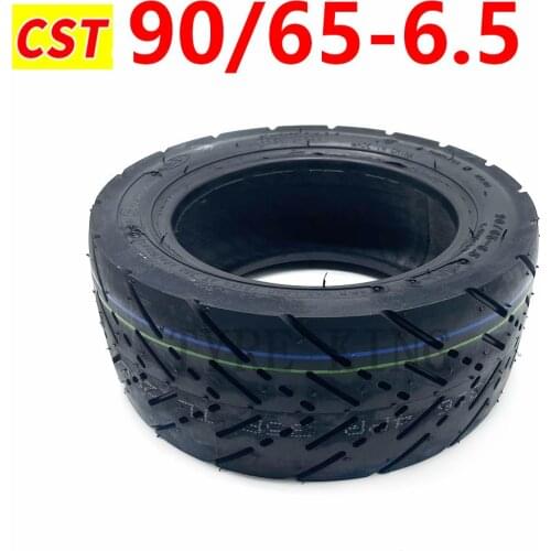 High Quality 11 Inch PneumaticTubeless Tire 90/65-6.5 Thickened Wear-resistant Road Tyre for Electric Scooter Accessories