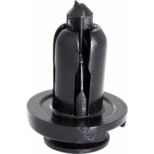 30PCS Car Fastener Bumper Clip Retainer Auto Fastener Rivet Door Panel Push Screw Fender Fit for Honda Civic Accord Prelude