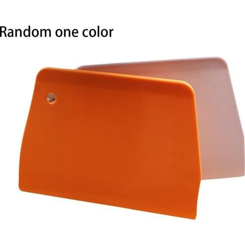 Hot 1PC Useful Cream Spatula DIY Pastry Cutters Fondant Dough Scraper Cake Cutter Pastry Baking Tool Kitchen Accessories