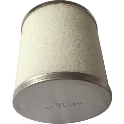 Hot wholesale SMC air coalescing filter element - Replacement AMD-EL 550 AM-EL 550