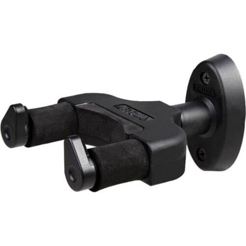 Auto Lock Bass Guitar Hanger Wall Mount Stand Hook Holder for Acoustic Electric Classical Guitar Bracket Instrument Display