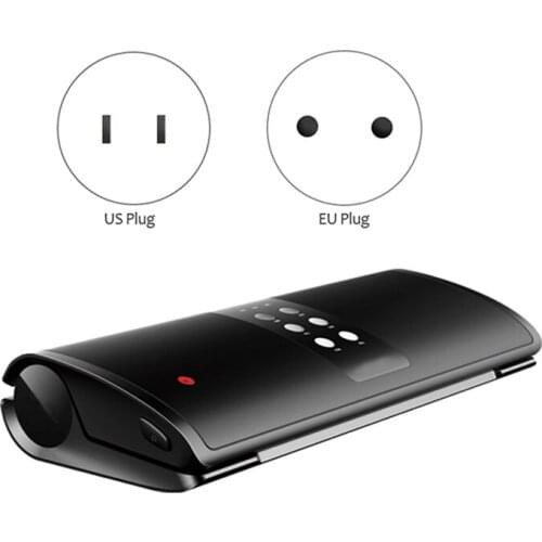 Automatic Vacuum Air Sealer Food Packing Machine with 10 Free Bags Best Portable Vacuum Packer for Kitchen