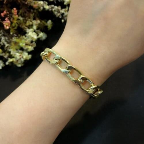 STELA DESIGN CHAIN BRACELET