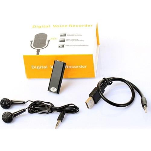 CHICLITS Technology Digital Voice Recorders