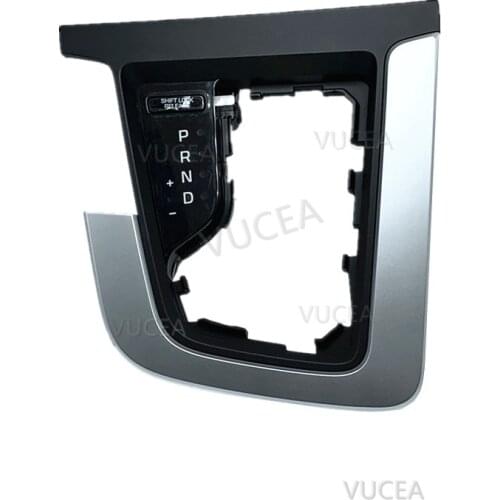 For hyundai Elantra AD 2015-2018 shifting panel Sport mode button Auto start/stop switch DRIVE MODE switch Silver decorative