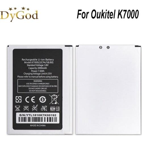 DyGod Oukitel