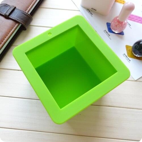 Customize all kinds of handmade soap mold cold 500ml making mold