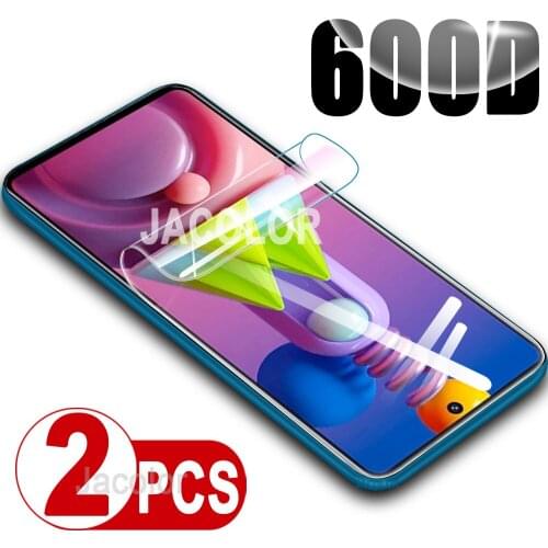 Jacolor Screen Protectors For Samsung Galaxy M40