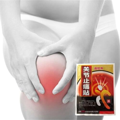 Joint Pain Relieving Plaster Deer Blood Pain Relief Patch Medical herb Plaster Gouty arthritis Limb numbness Swollen treatment