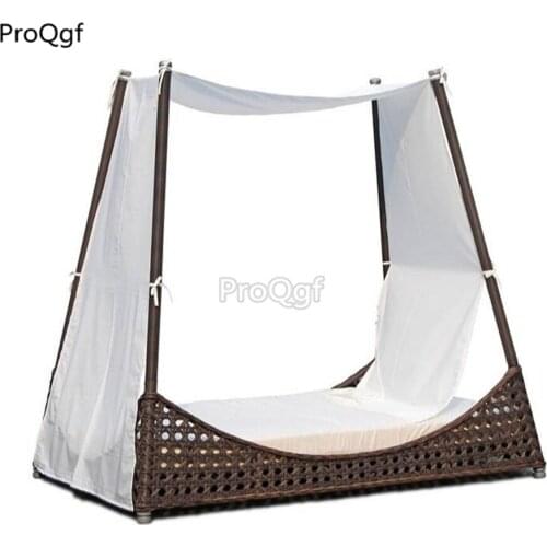 Prodgf 1 Set 200*150*190cm Leisure Relax Romantic Bed