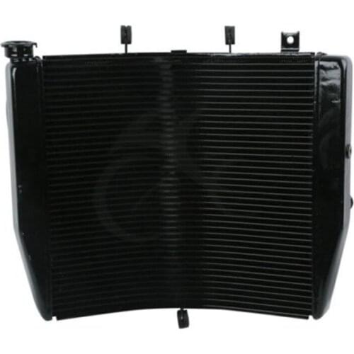 Motorcycle Radiator Cooler Cooling For Kawasaki NINJA ZX-10R ZX10R ZX 10R 2008-2010 2009