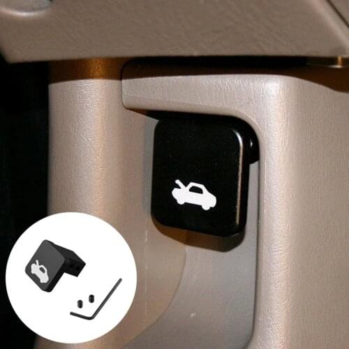 Hood release latch handle repair kit,fits for Honda CIVIC, CR-V