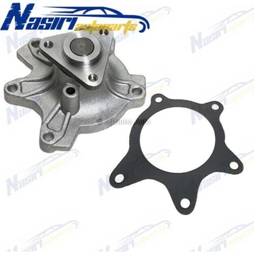 ENGINE WATER PUMP FOR SCION XA TOYOTA YARIS PRIUS ECHO 1.5L L4 DOHC "1NZ-FE"