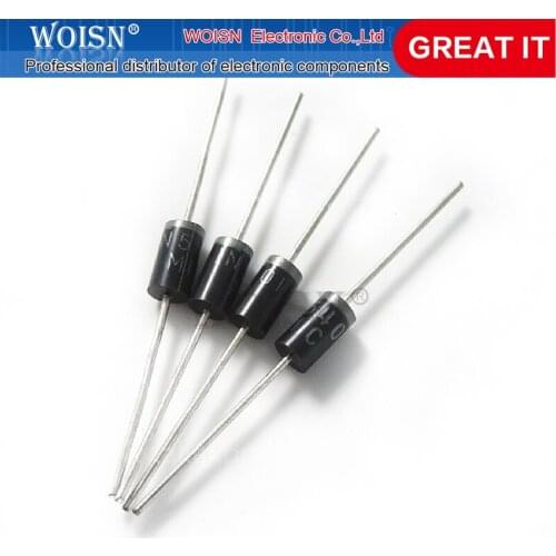 20PCS 1N5401 IN5401 DO-27 Rectifier Diode 3A 100V New original In Stock