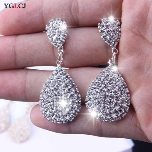 Yglcj Dangle Earrings