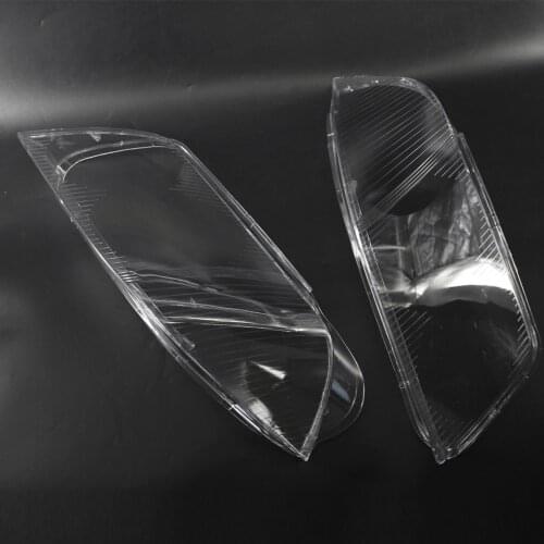 Headlight Headlamp Clear Lens Cover Caps Replacement For Volkswagen VW Passat B5.5 2000 2001 2002 2003 2004 2005