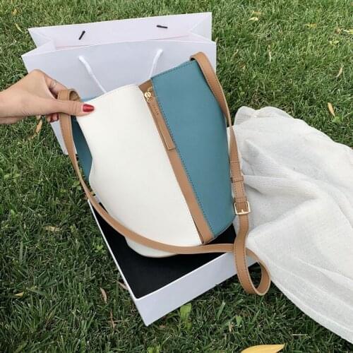 Women Purse Fashion Bucket Composite Bag New Purses And Handbags Luxury Designer Shoulder Bag Crossbody Bags Wholesale Handbags