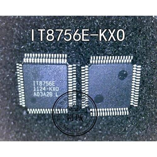 1PCS 100% New IT8568E IT8568E-AXS QFP chip Original IC NEW