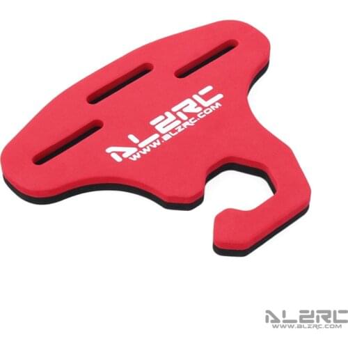 ALZRC TBR Main Blades Holder For Devil 380 FAST 3D Fancy RC Helicopter Aircraft Model Accessories TH18770-SMT6