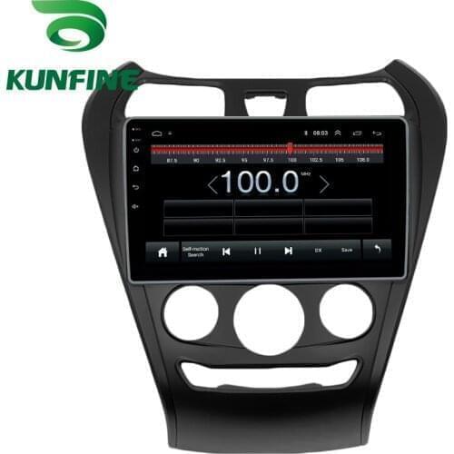 Android 10.0 1024*600 Octa Core Car DVD GPS Navigation Player Deckless Car Stereo for HYUNDAI EON 2012 Radio Headunit