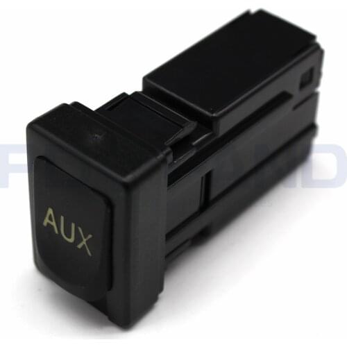 Aux Stereo Adaptor 86190-02010 forToyota Corolla Tacoma Tundra RAV4 HIGHLANDER SIENNA AVALON TUNDRA SEQUOIA 1.8 2.5 2.7 3.5 4.0