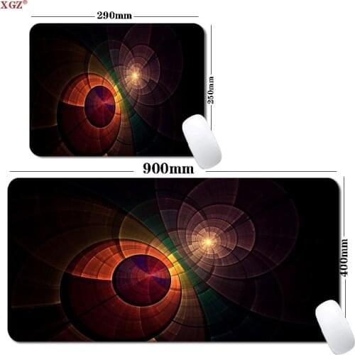 Multicolored High Quality Large Mouse Pad 900x300x3mm Mouse Pad Computer Game Player Pad Mouse Pad Notbook Desk Pad Gaming Desk