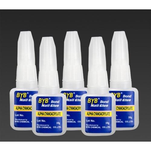 BYB Materials For Nail Extension