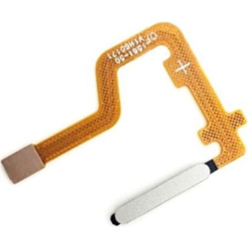 Fingerprint Sensor For Motorola Moto G9 Plus G9 power G9Play Home Button Flex Cable Touch Repair Parts