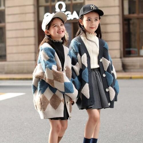 EACHIN Cardigans For Girls