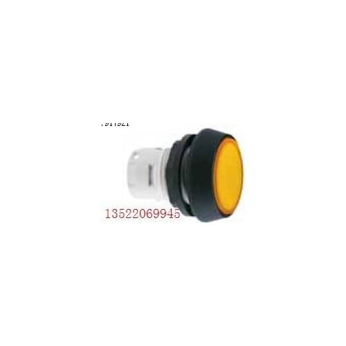 [ZOB] RAFI button switch X 16 Series 16mm yellow circular model 1.30.070.021/1002 --5PCS/LOT