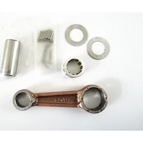 CONNECTING CON ROD KIT 650-11651 682 Washer fit for Yamaha Outboard 9.9HP 13.5 15HP 650-11651-04-00 682-11681-00-00 93310-620V5