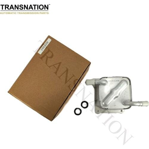 JF015E RE0F11A Auto Transmission Oil Cooler 21606-3JX0B Gearbox Oil Radiator 216063JX0B For Nissan Sentra Car Accessories